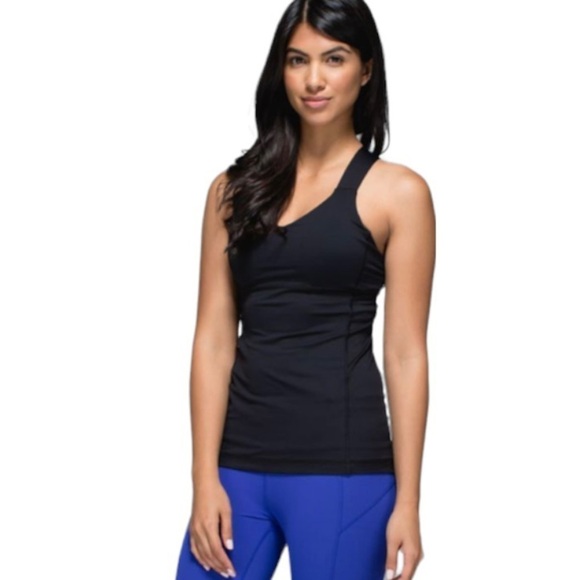 Lululemon Push Your Limits Tank
Black size 6 - Picture 2 of 8